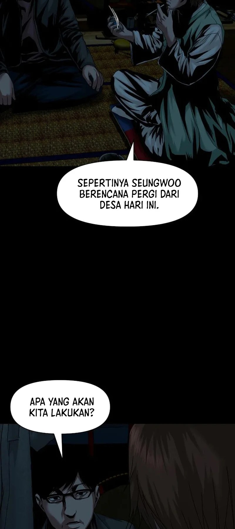 Gwichonri Chapter 59 Fix Gambar 48