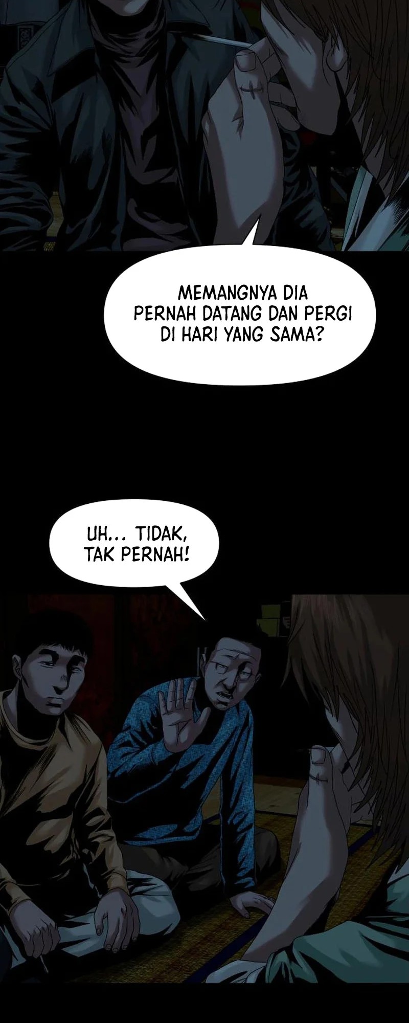 Gwichonri Chapter 59 Fix Gambar 49