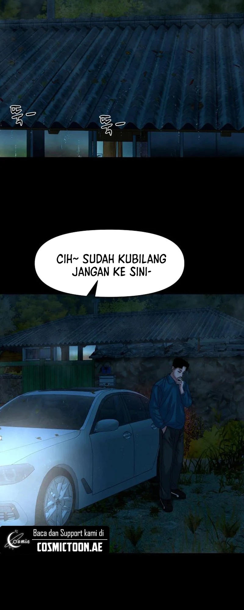 Gwichonri Chapter 59 Fix Gambar 52