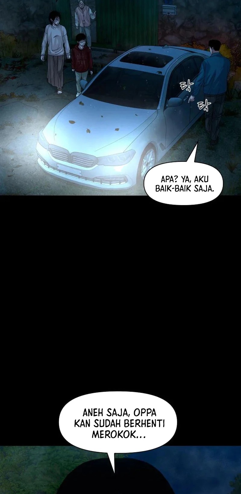 Gwichonri Chapter 59 Fix Gambar 55