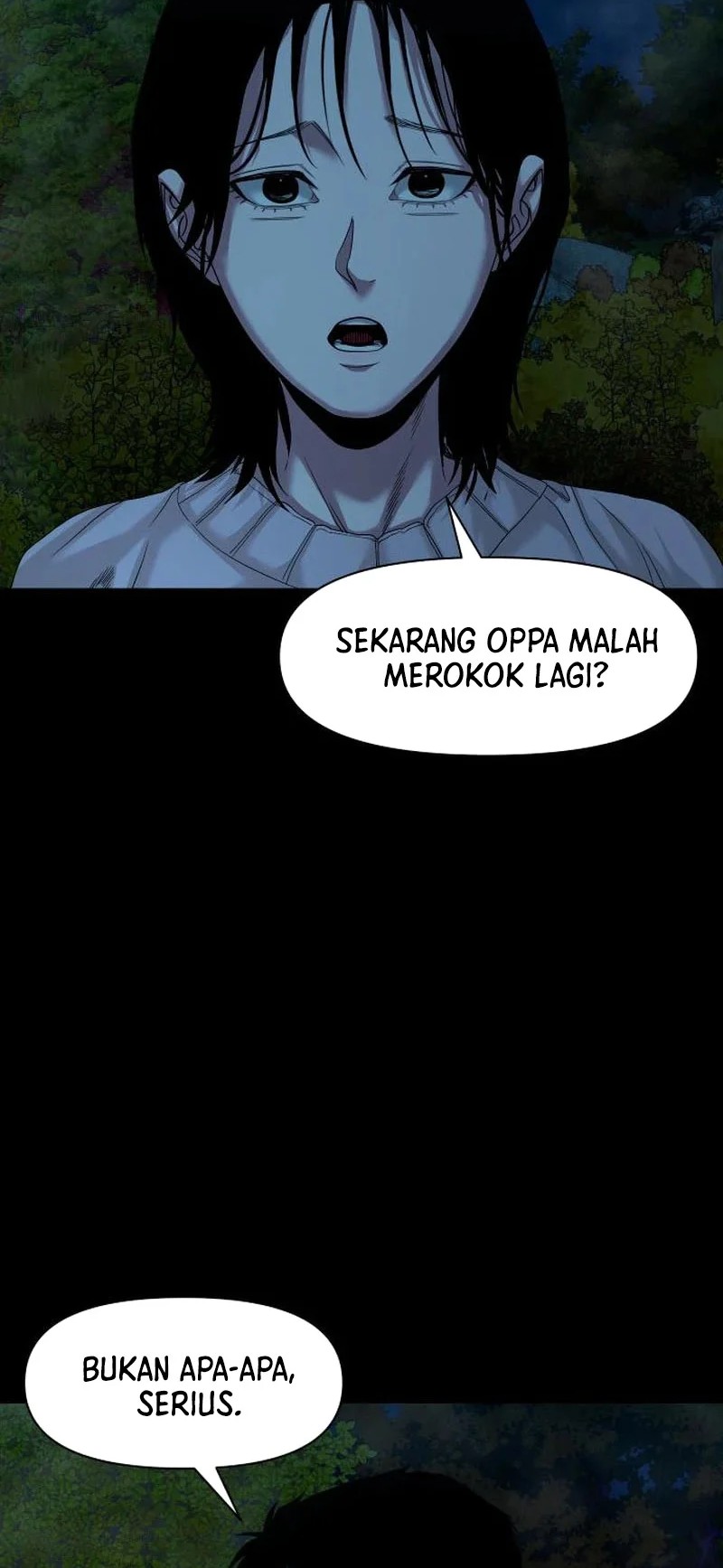 Gwichonri Chapter 59 Fix Gambar 56