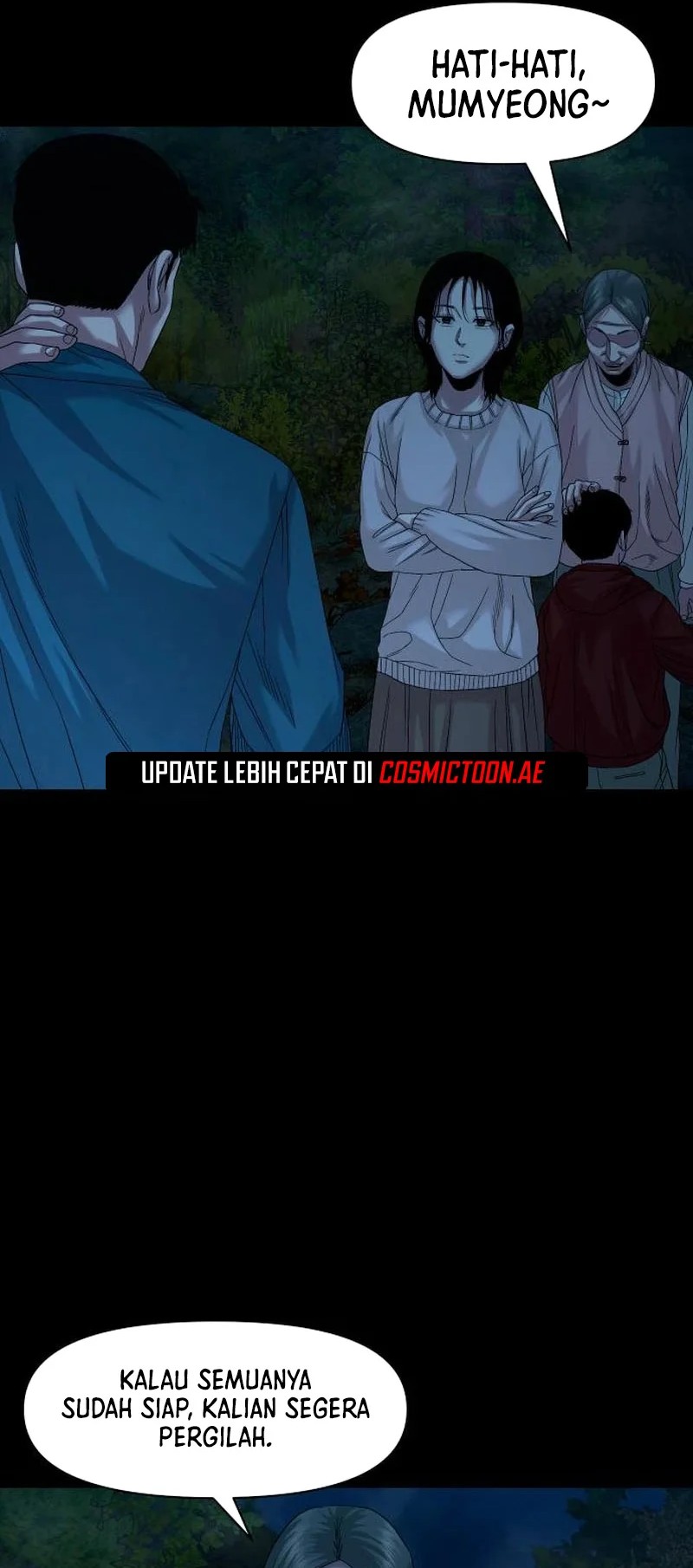 Gwichonri Chapter 59 Fix Gambar 58
