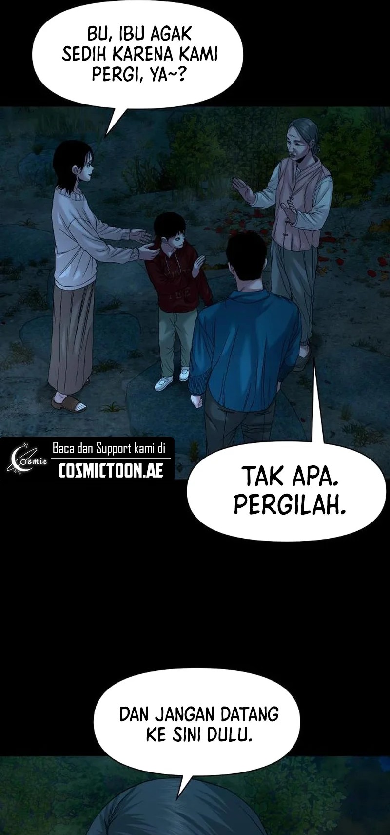 Gwichonri Chapter 59 Fix Gambar 60