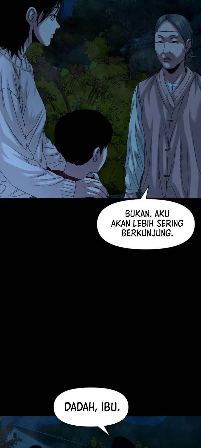 Gwichonri Chapter 59 Fix Gambar 62