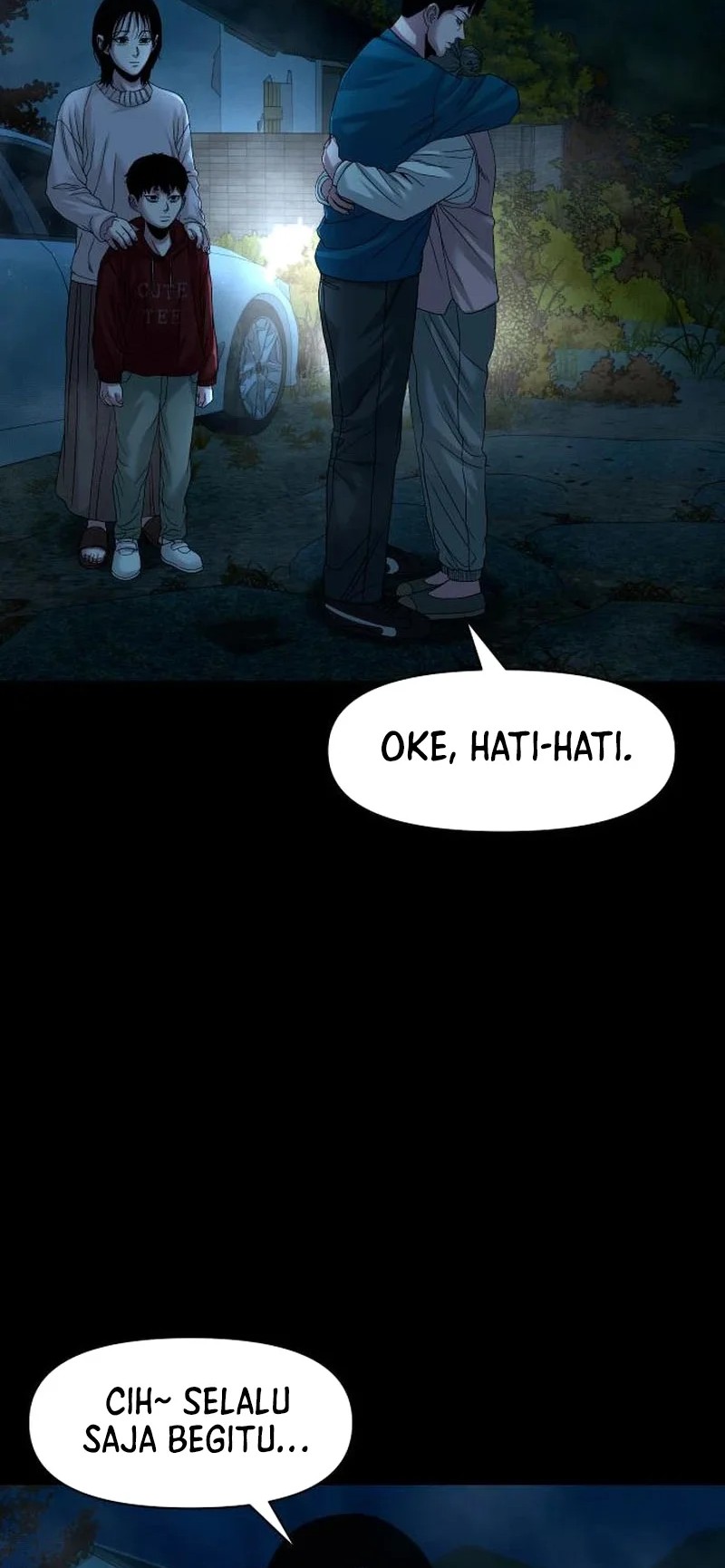 Gwichonri Chapter 59 Fix Gambar 63
