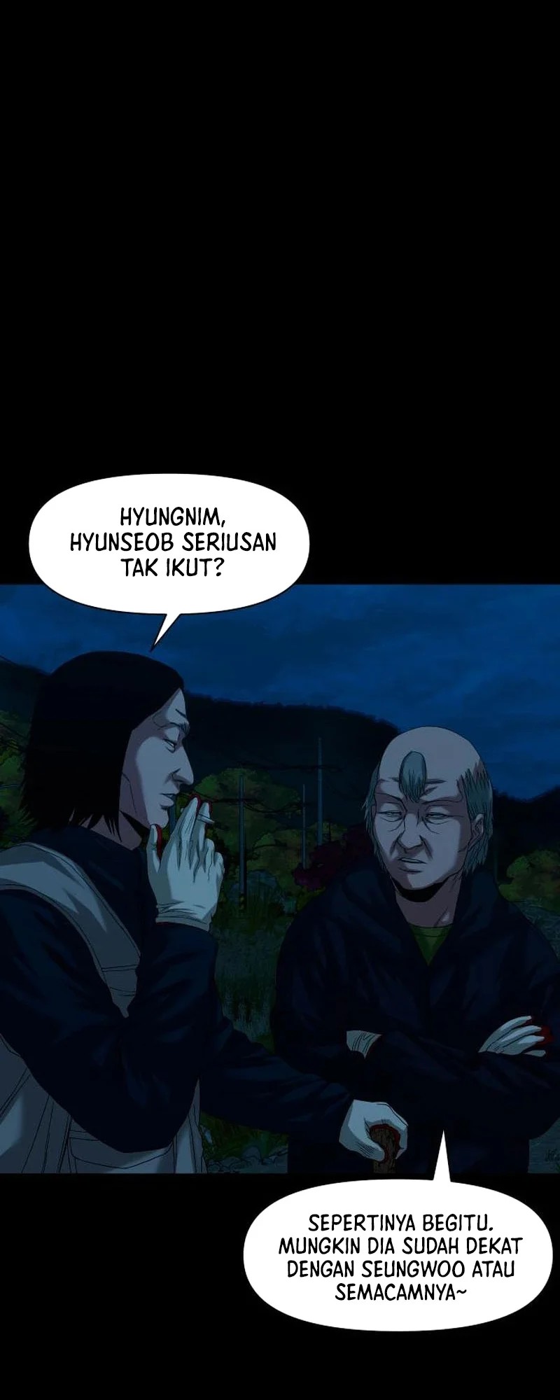 Gwichonri Chapter 59 Fix Gambar 66