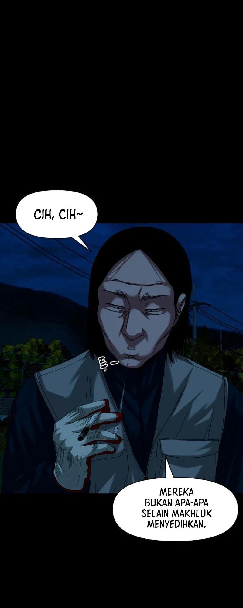 Gwichonri Chapter 59 Fix Gambar 67