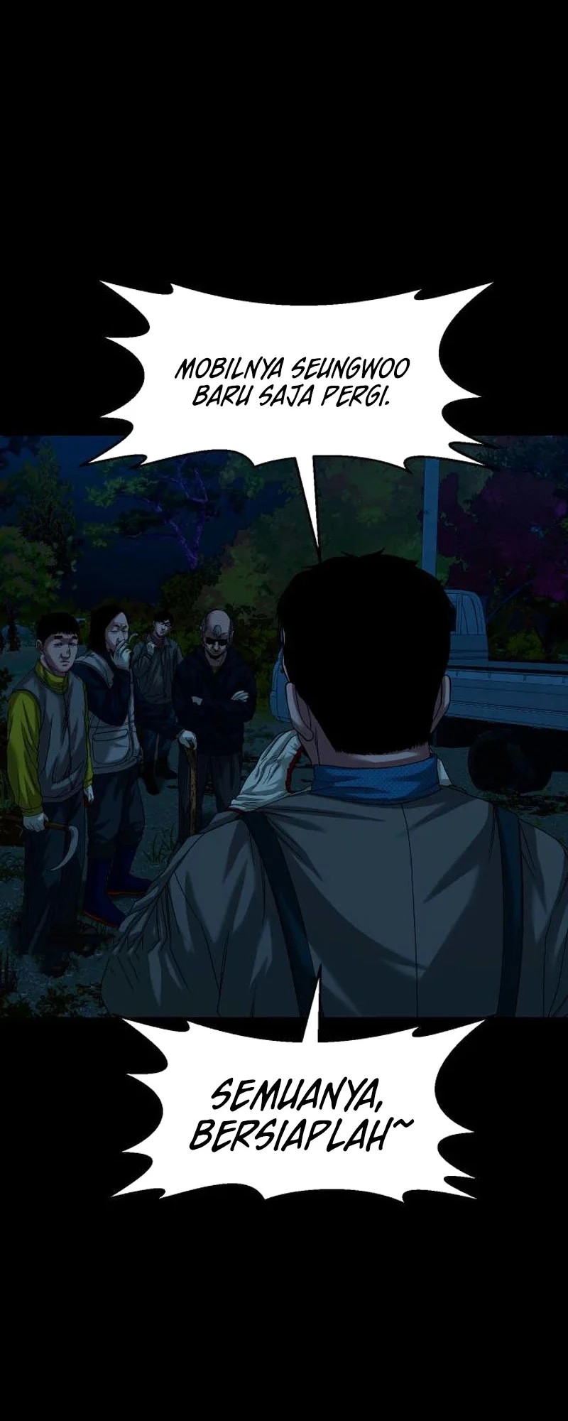 Gwichonri Chapter 59 Fix Gambar 68