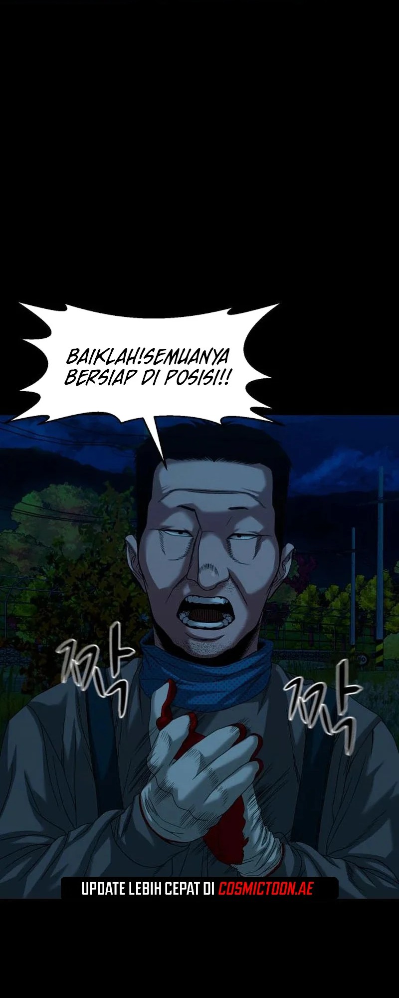 Gwichonri Chapter 59 Fix Gambar 71