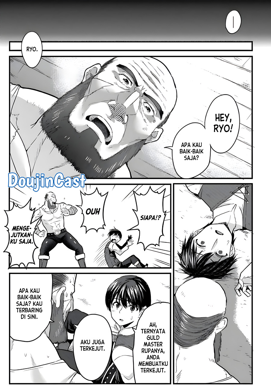 Gyakuten Isekai de Yomeki Okure S-Rank Onna Bokensha tachi ni Semararete Imasu Chapter 01.2 Gambar 7