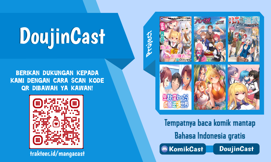 Gyakuten Isekai de Yomeki Okure S-Rank Onna Bokensha tachi ni Semararete Imasu Chapter 01.2 Gambar 15