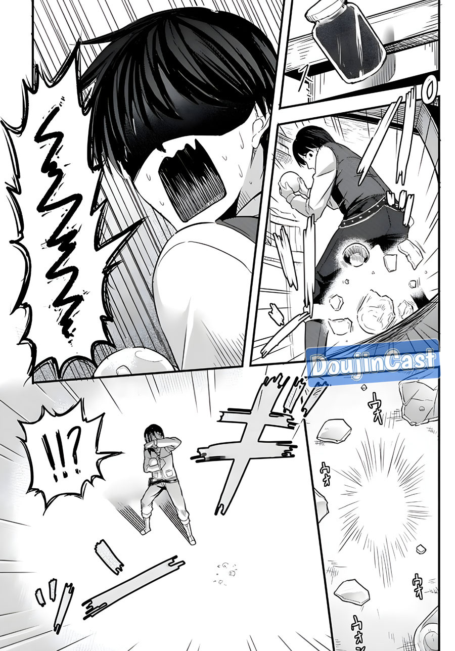 Gyakuten Isekai de Yomeki Okure S-Rank Onna Bokensha tachi ni Semararete Imasu Chapter 01.1 Gambar 12