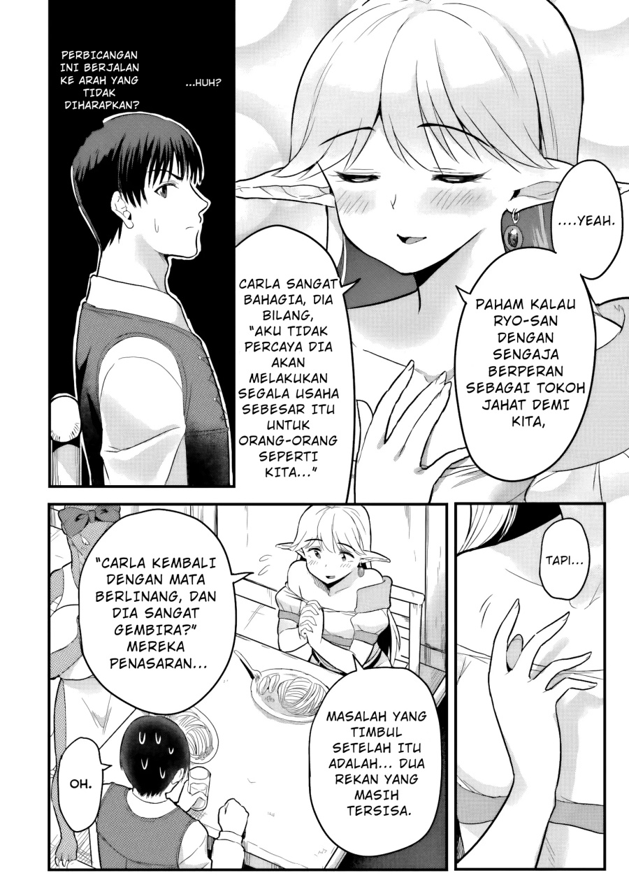 Gyakuten Isekai de Yomeki Okure S-Rank Onna Bokensha tachi ni Semararete Imasu Chapter 04 Gambar 15