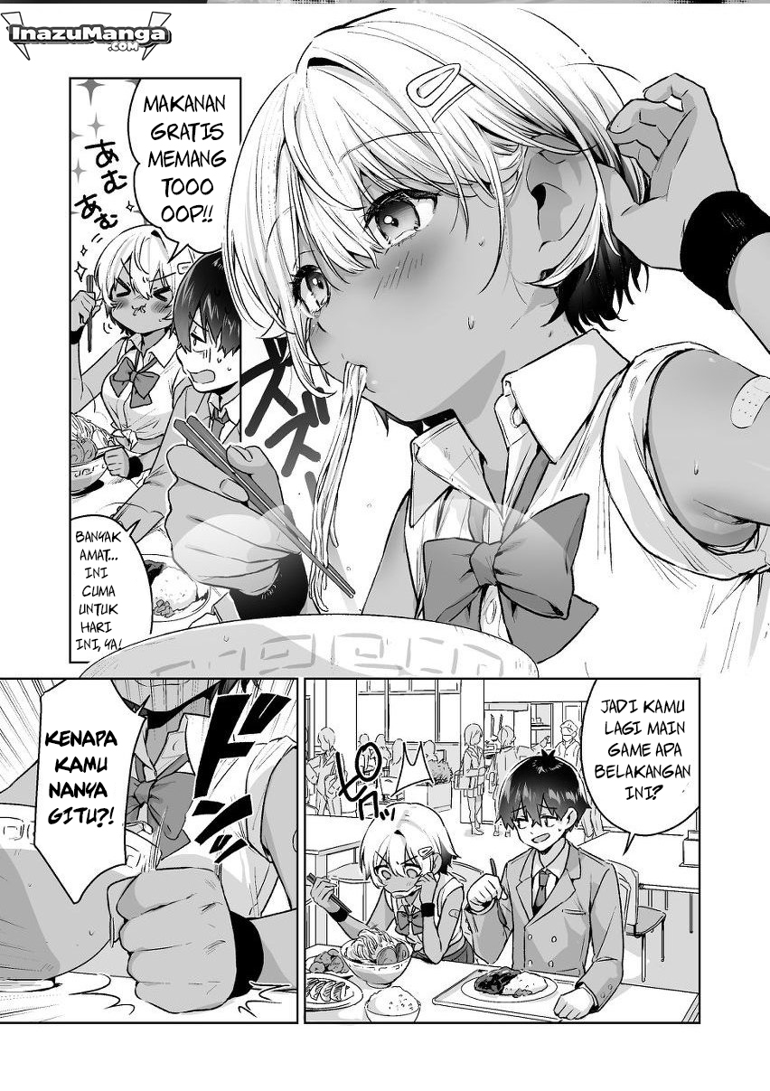 Gyaru Gamer Homeraretai Chapter 17 Gambar 2