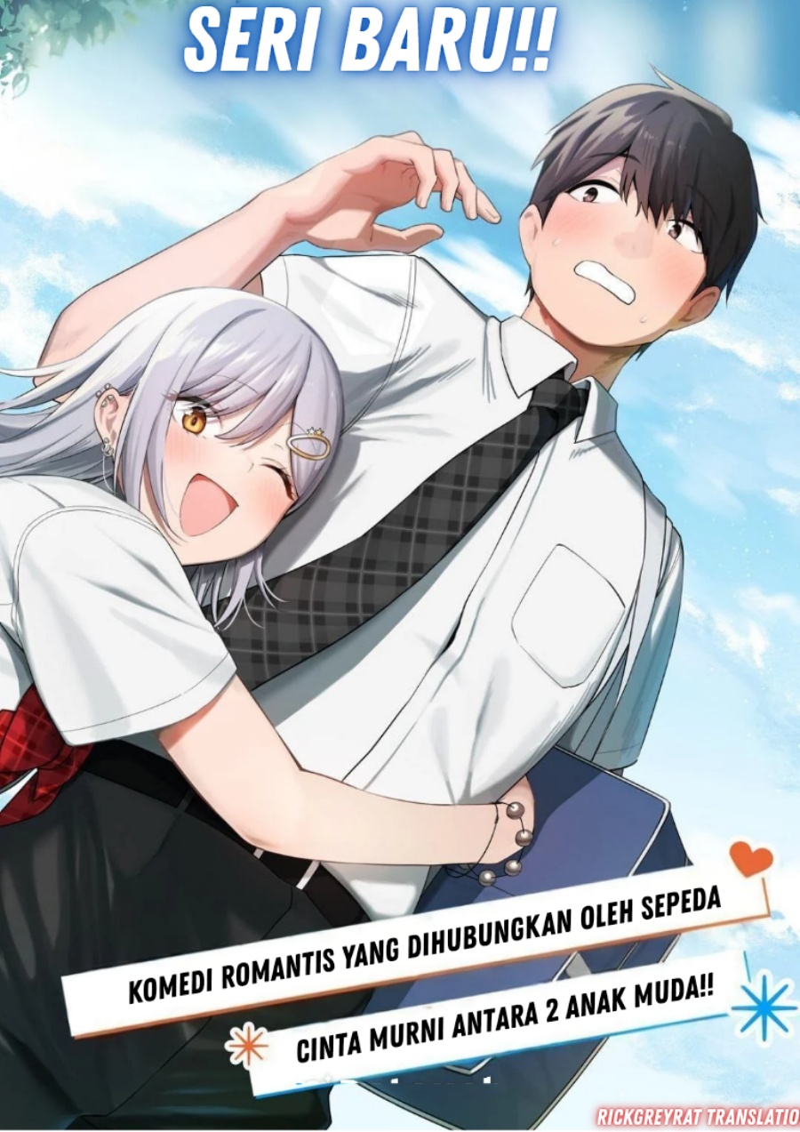 Gyaru no Jitensha o Naoshitara Natsukareta Chapter 01 Gambar 4