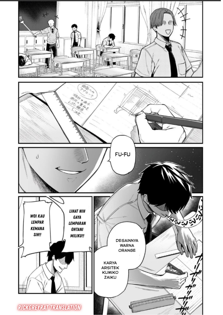 Gyaru no Jitensha o Naoshitara Natsukareta Chapter 01 Gambar 7