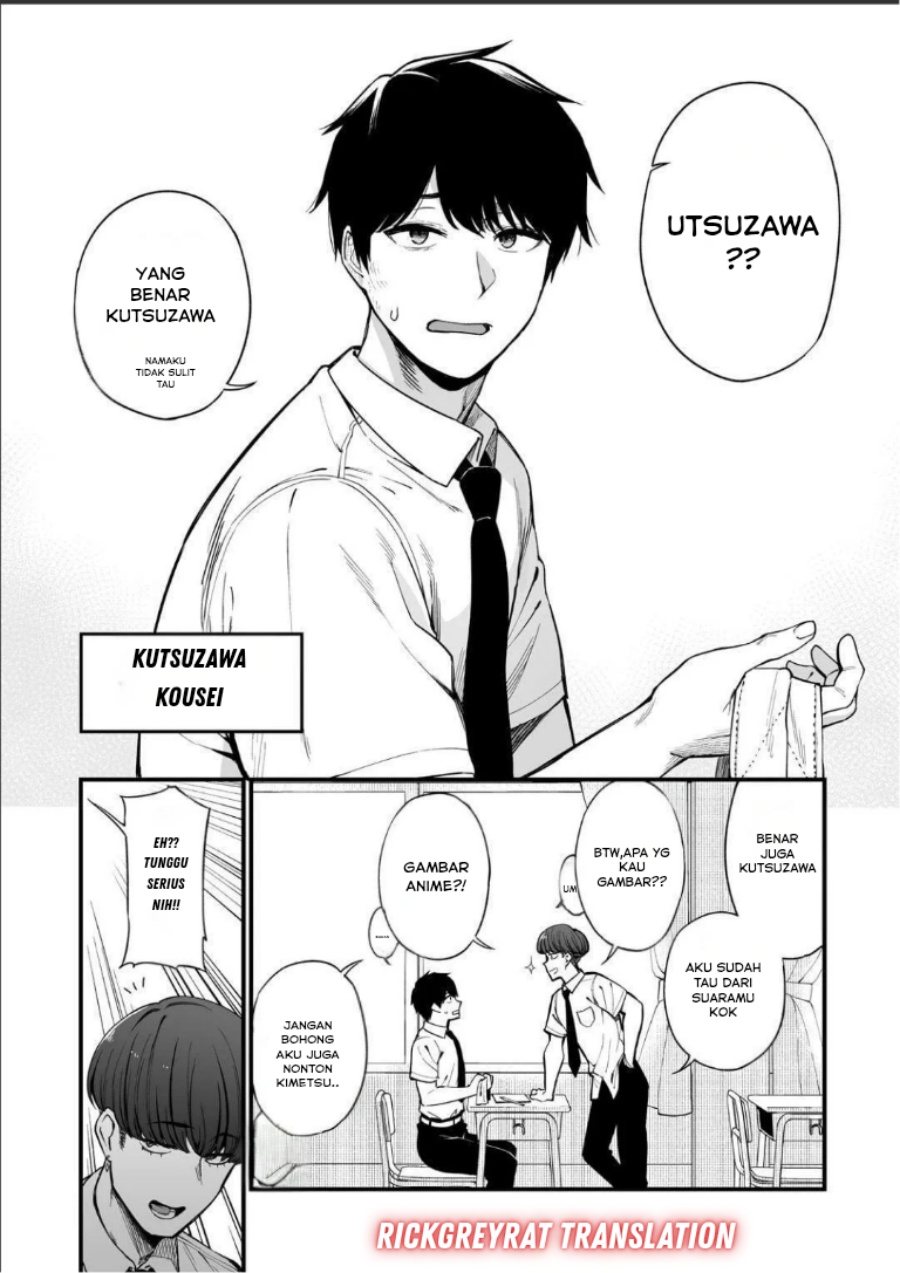 Gyaru no Jitensha o Naoshitara Natsukareta Chapter 01 Gambar 9