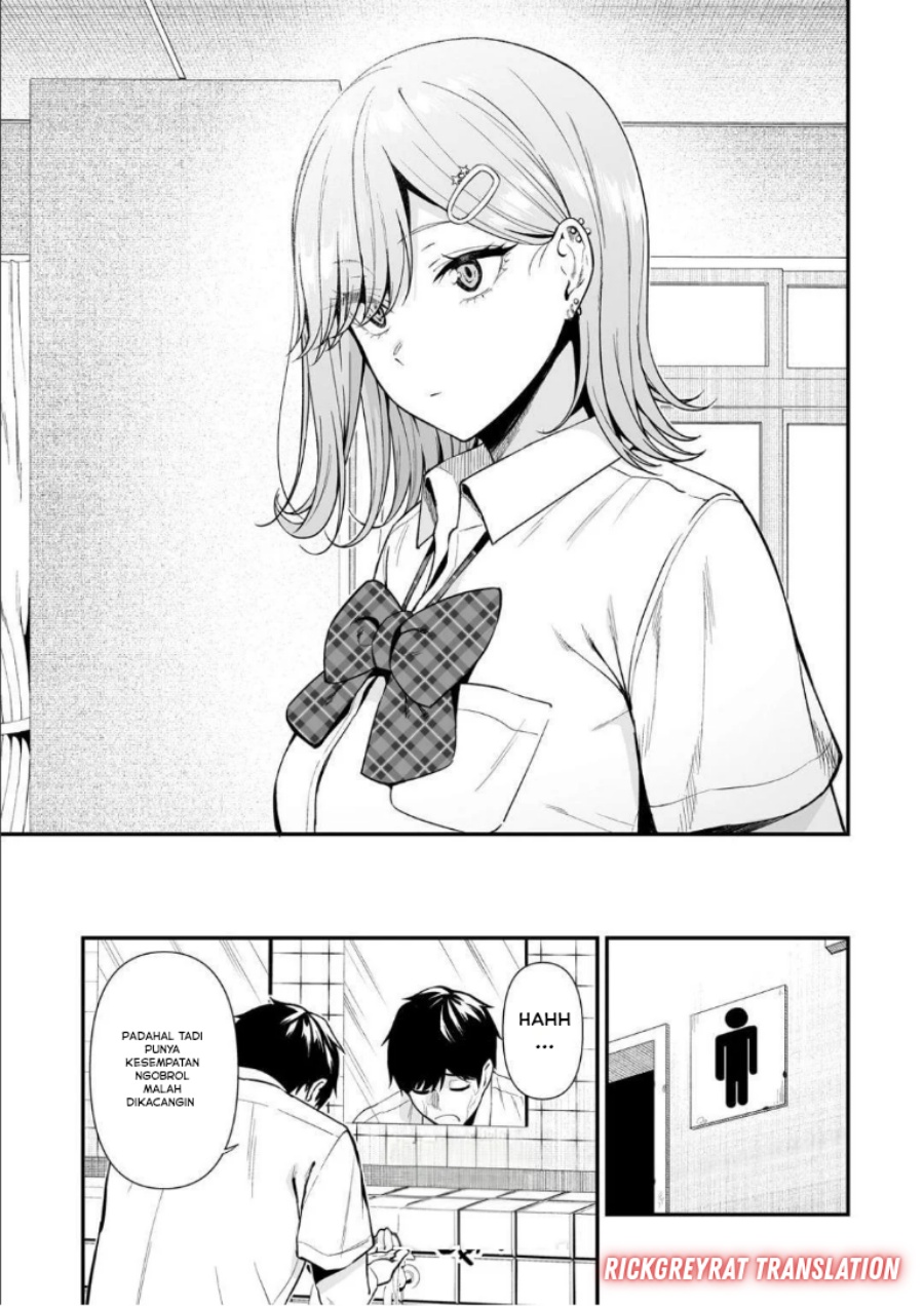 Gyaru no Jitensha o Naoshitara Natsukareta Chapter 01 Gambar 13