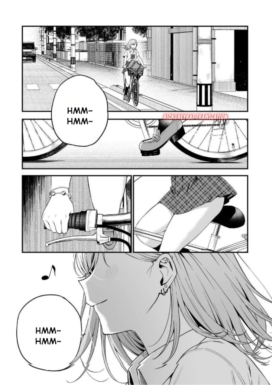 Gyaru no Jitensha o Naoshitara Natsukareta Chapter 01 Gambar 22