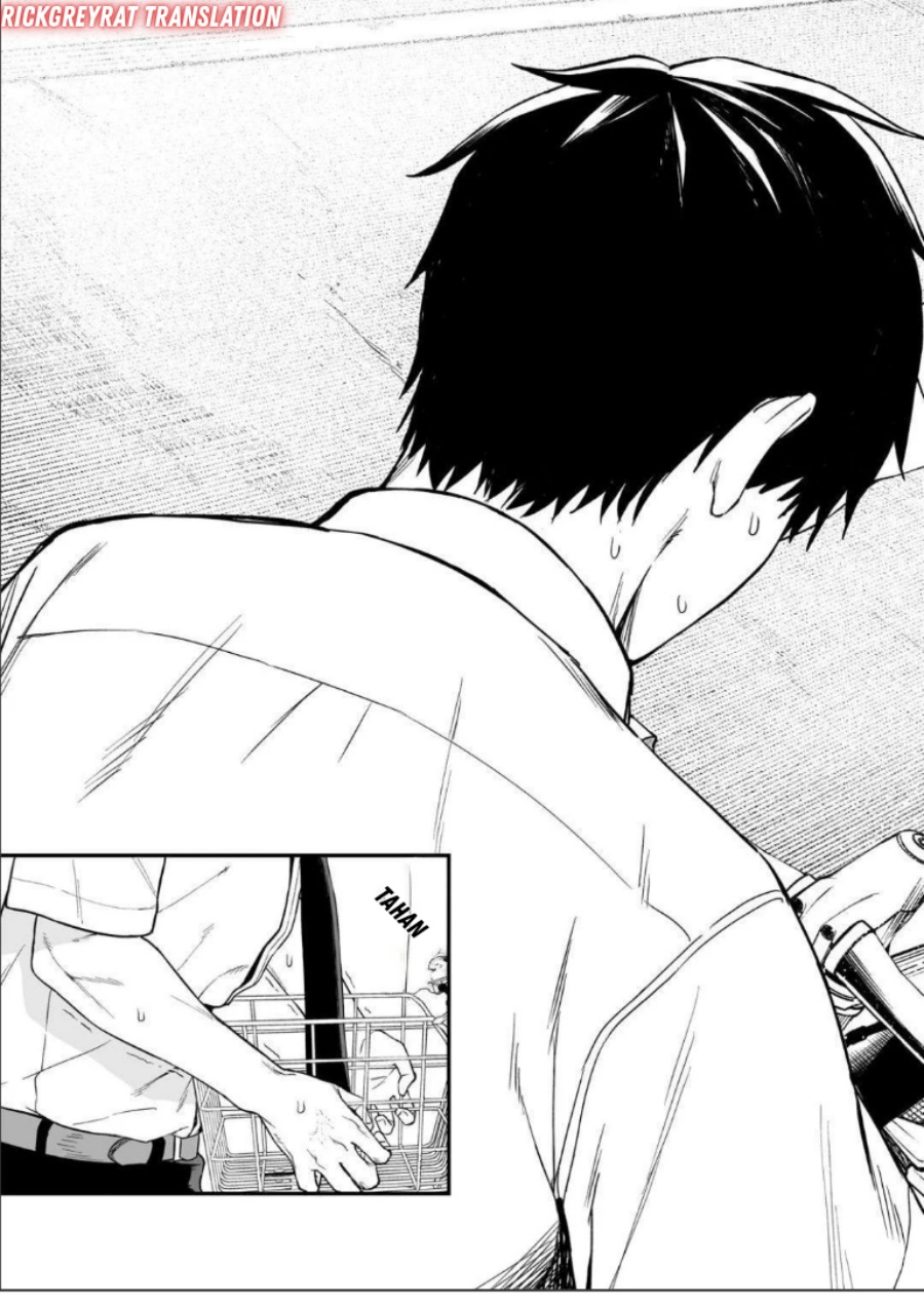 Gyaru no Jitensha o Naoshitara Natsukareta Chapter 01 Gambar 25