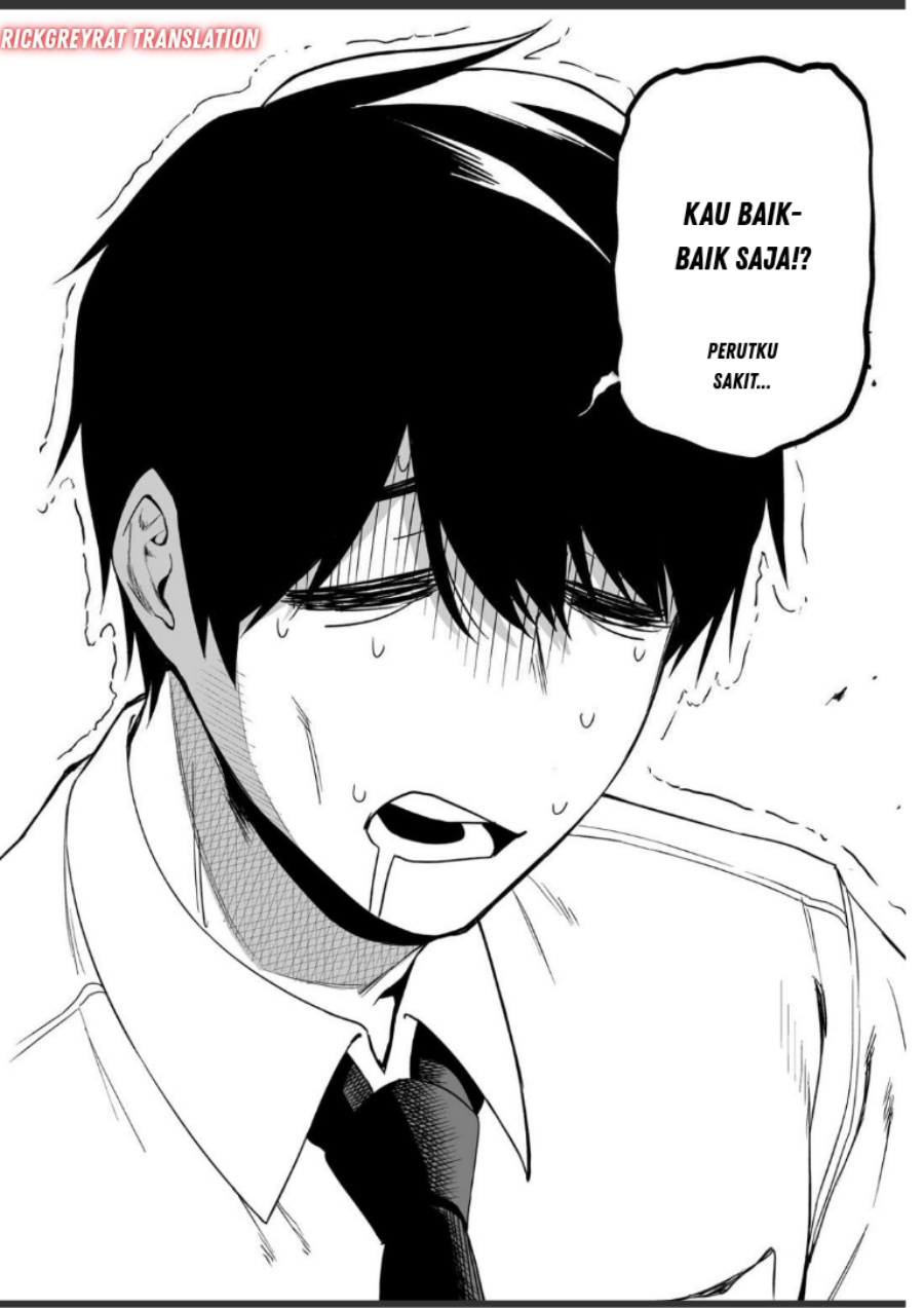 Gyaru no Jitensha o Naoshitara Natsukareta Chapter 01 Gambar 27