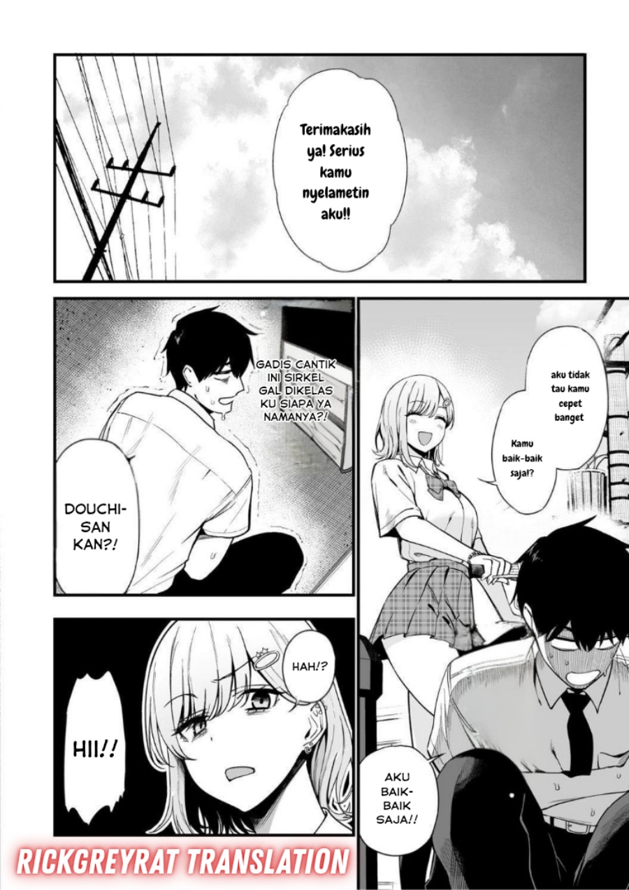 Gyaru no Jitensha o Naoshitara Natsukareta Chapter 01 Gambar 28