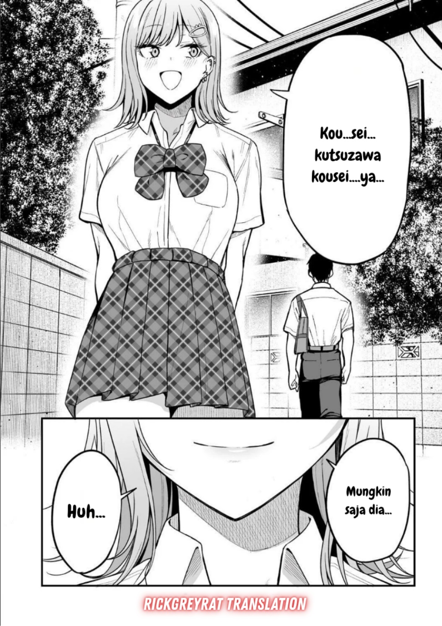 Gyaru no Jitensha o Naoshitara Natsukareta Chapter 01 Gambar 43