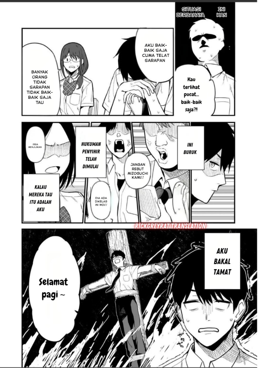 Gyaru no Jitensha o Naoshitara Natsukareta Chapter 01 Gambar 46