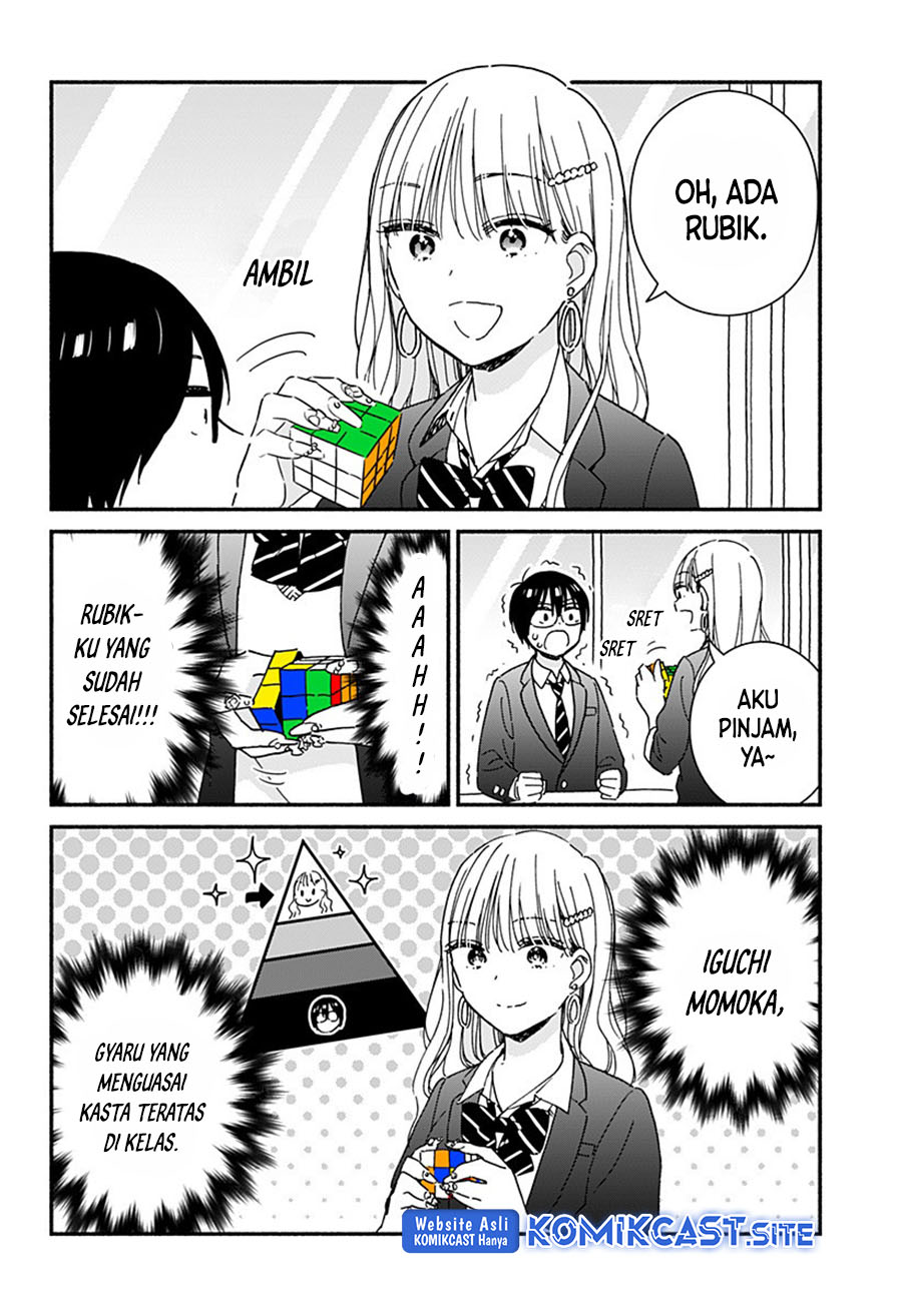 Gal & Cube Chapter 00 Gambar 7