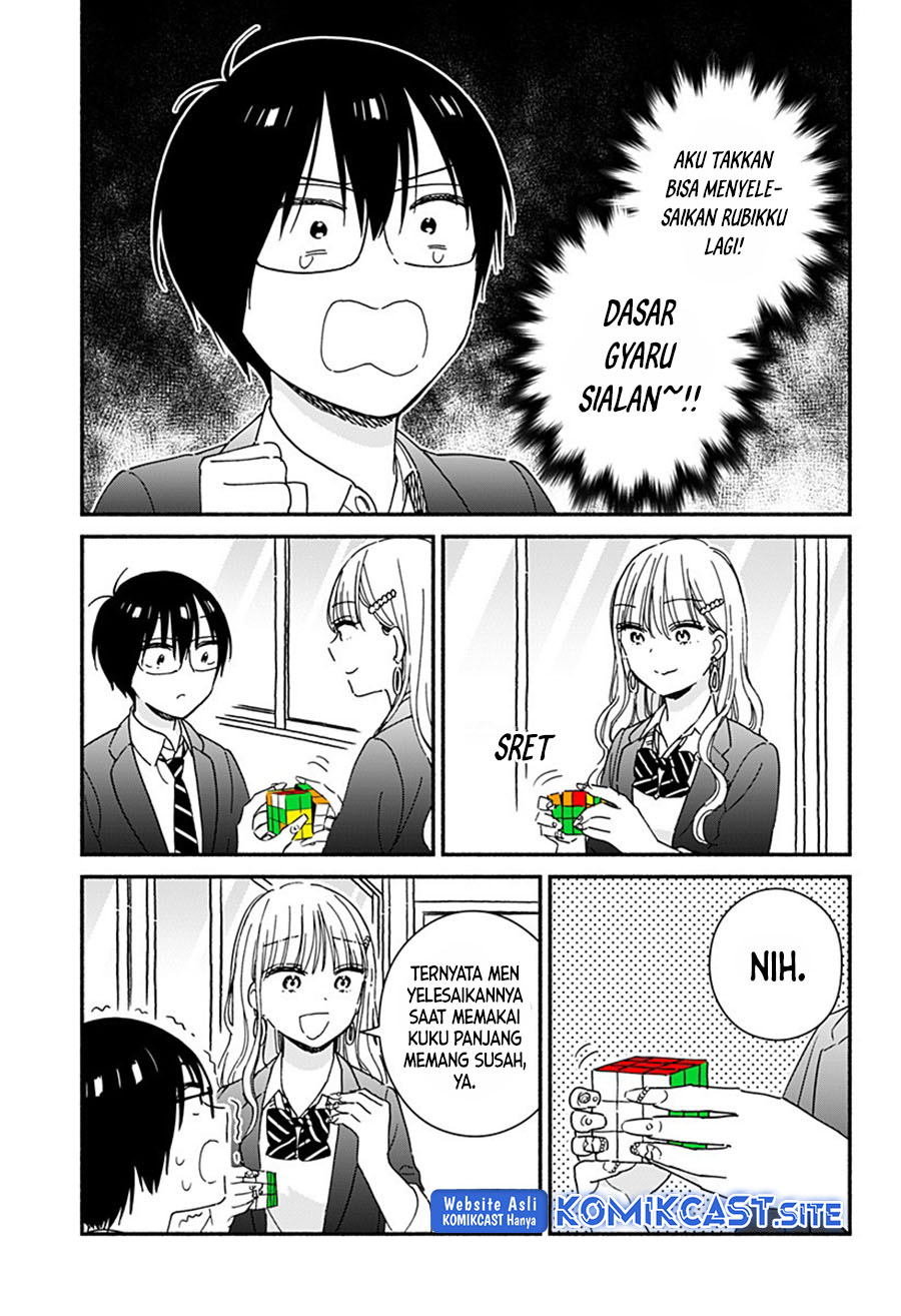 Gal & Cube Chapter 00 Gambar 8