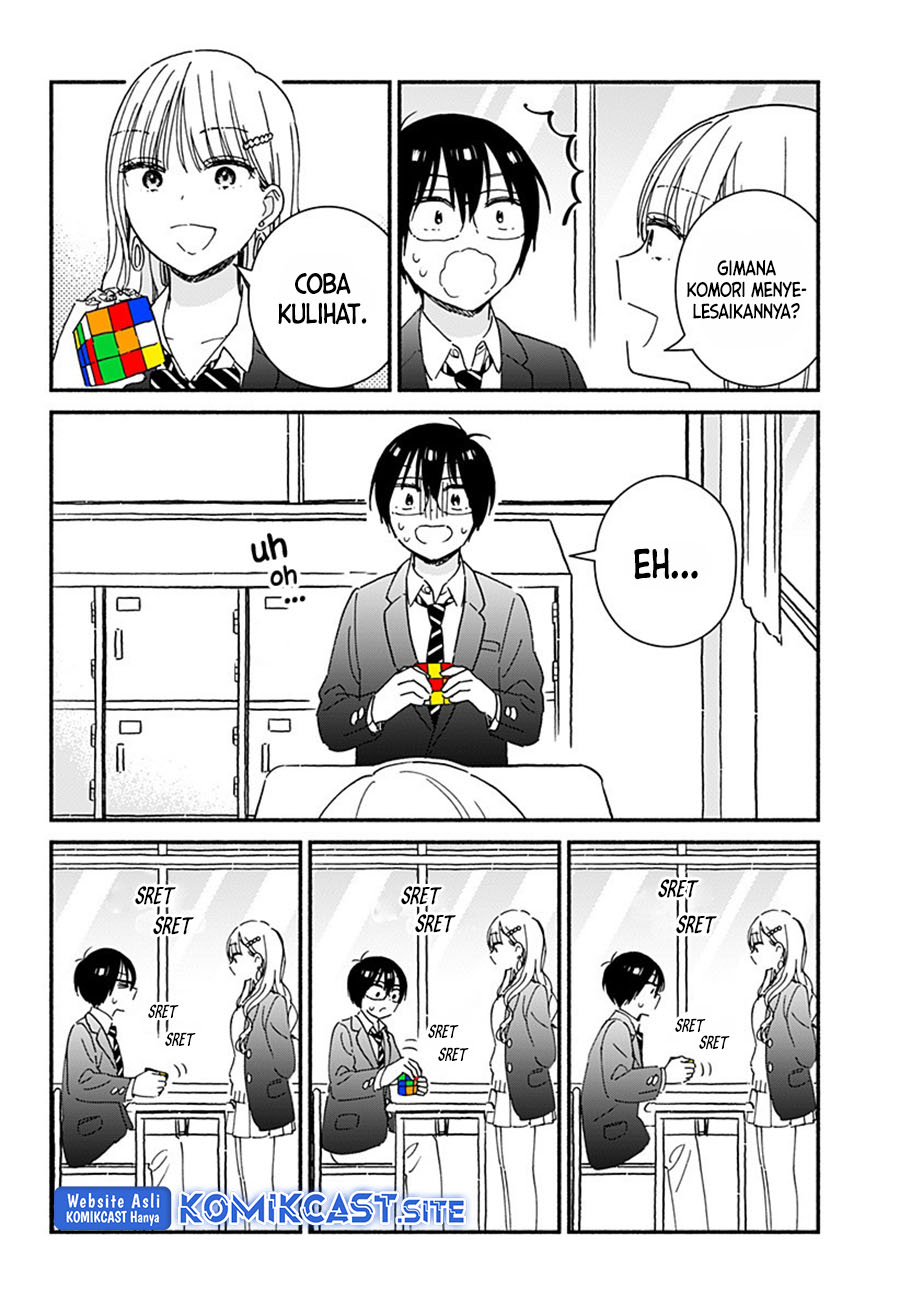 Gal & Cube Chapter 00 Gambar 9