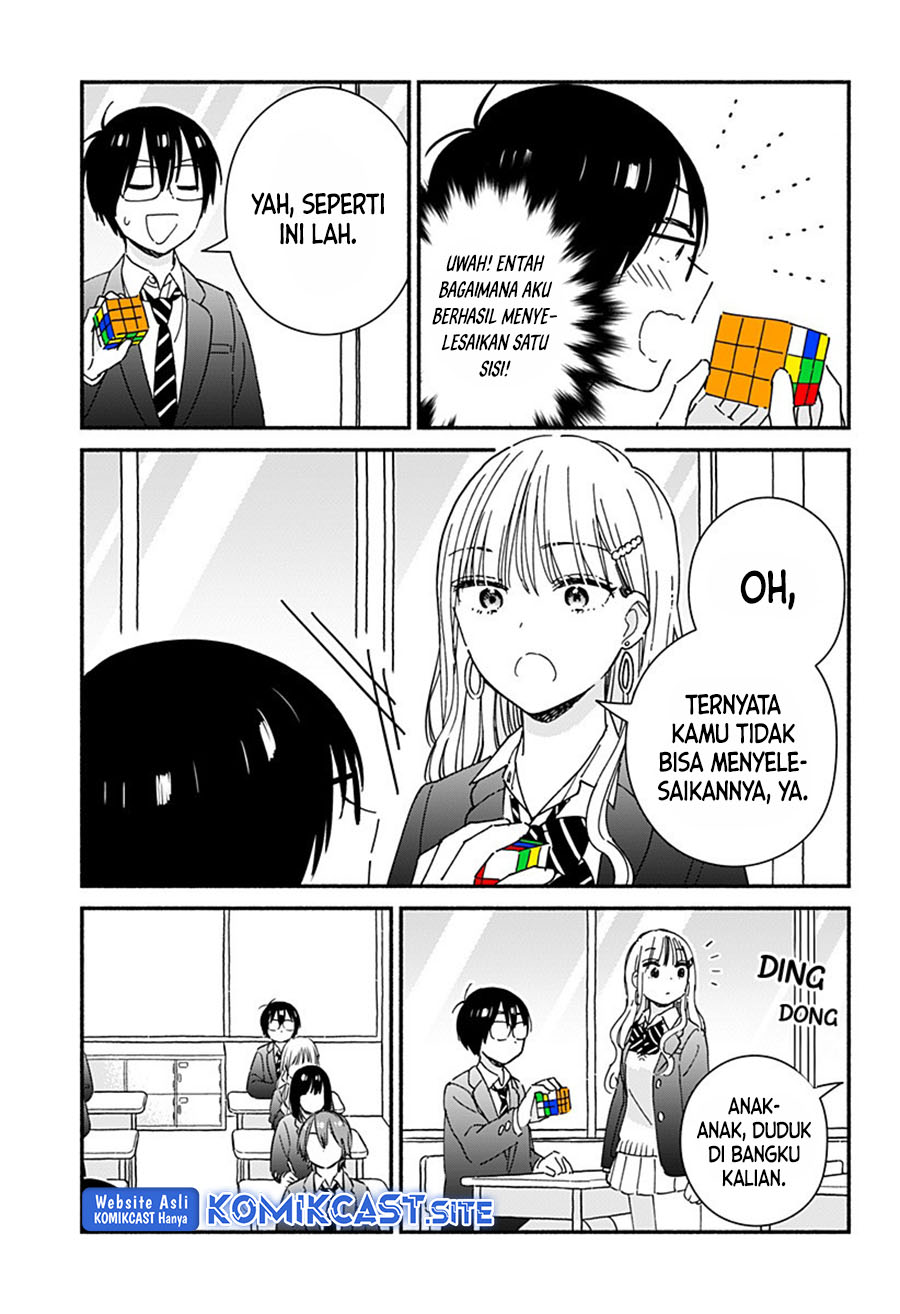 Gal & Cube Chapter 00 Gambar 10