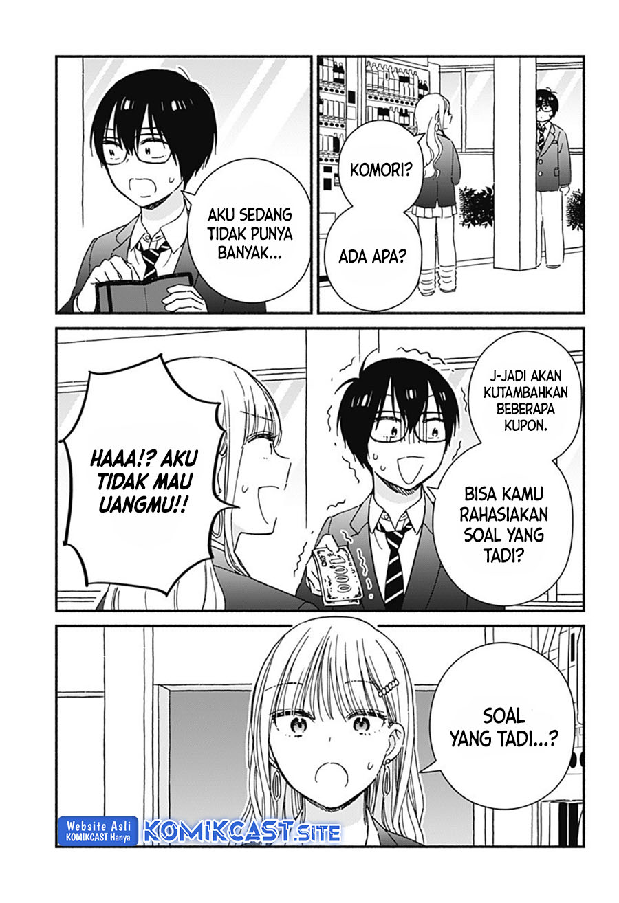 Gal & Cube Chapter 00 Gambar 12