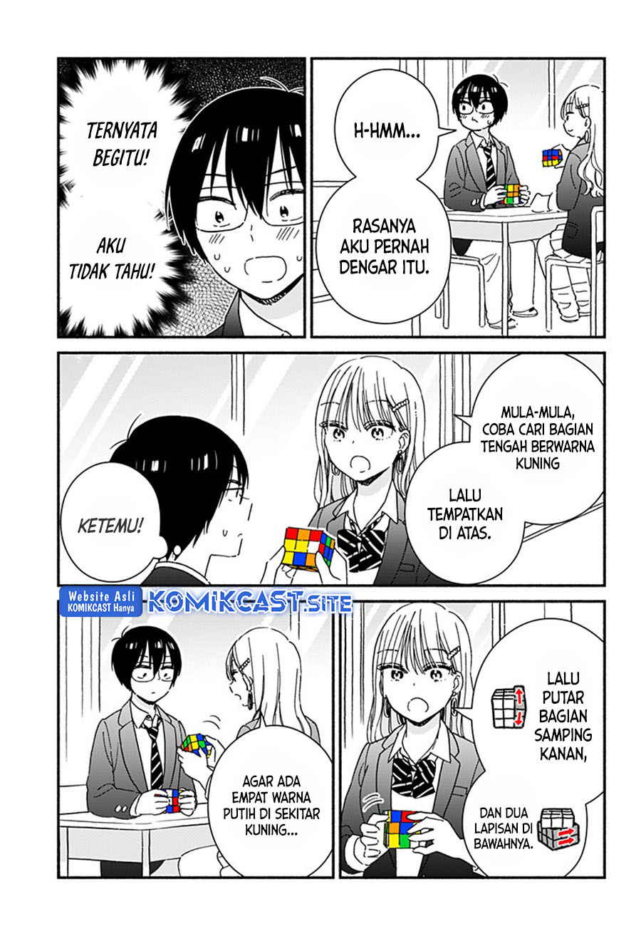 Gal & Cube Chapter 00 Gambar 20