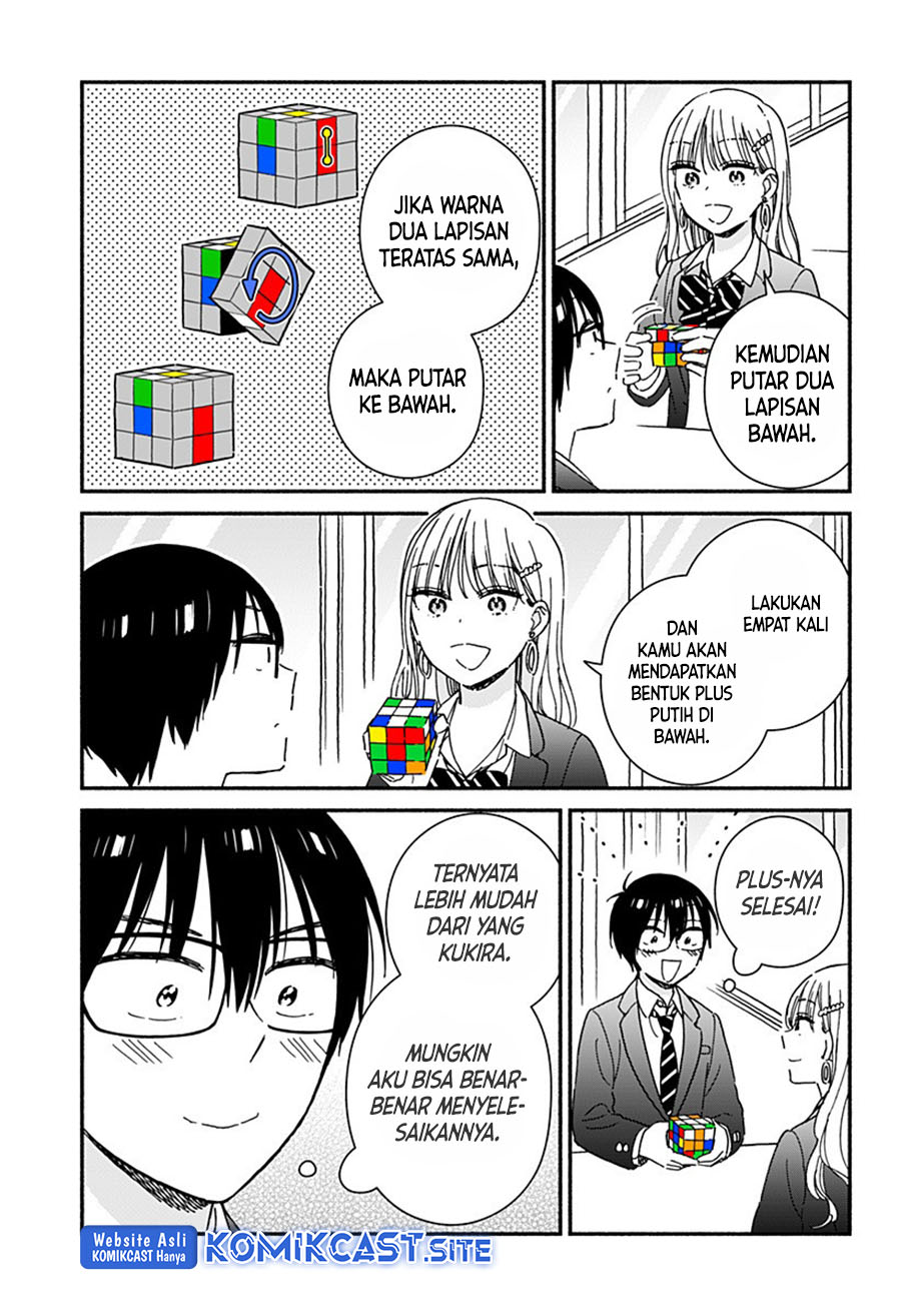 Gal & Cube Chapter 00 Gambar 22