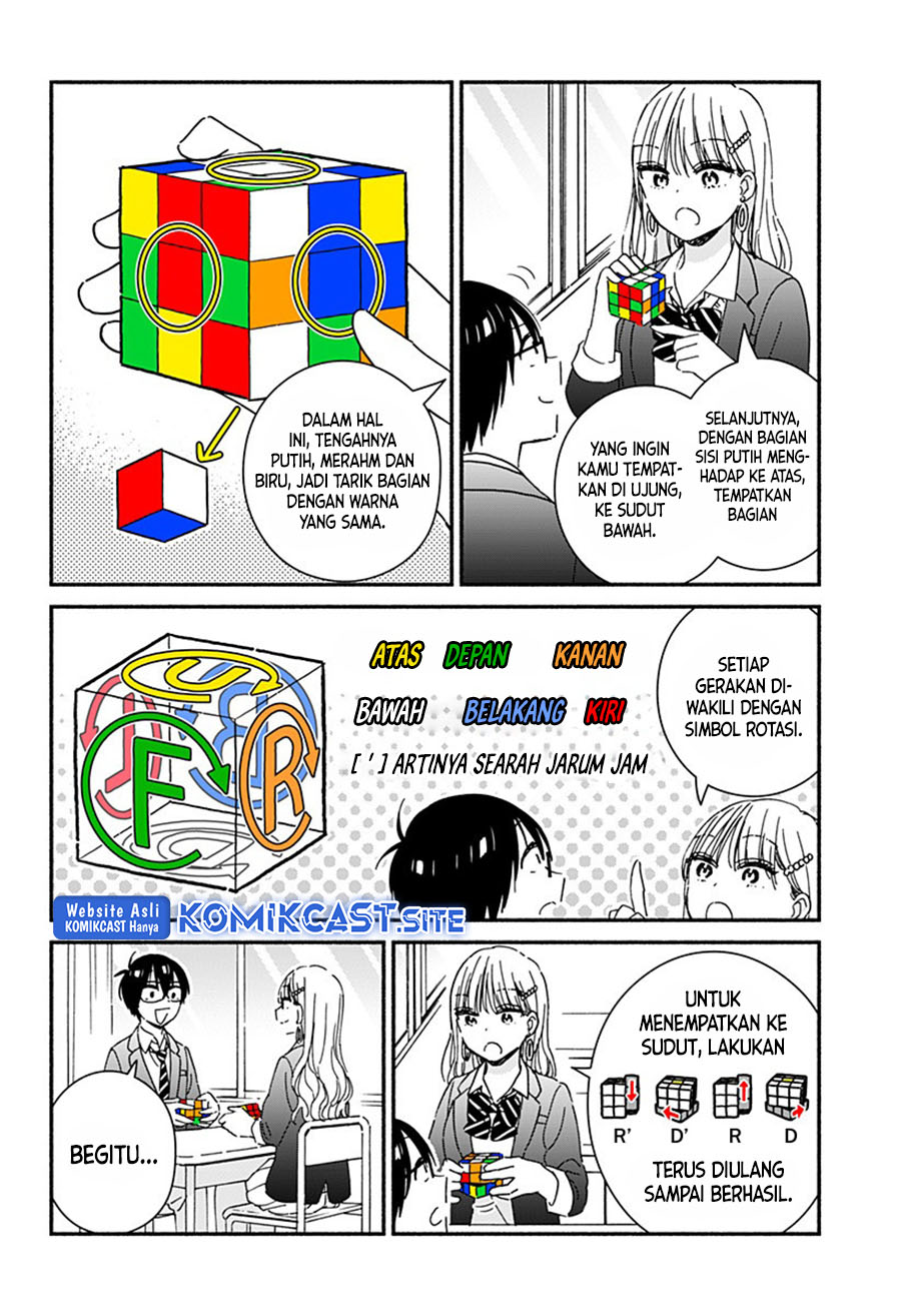 Gal & Cube Chapter 00 Gambar 23