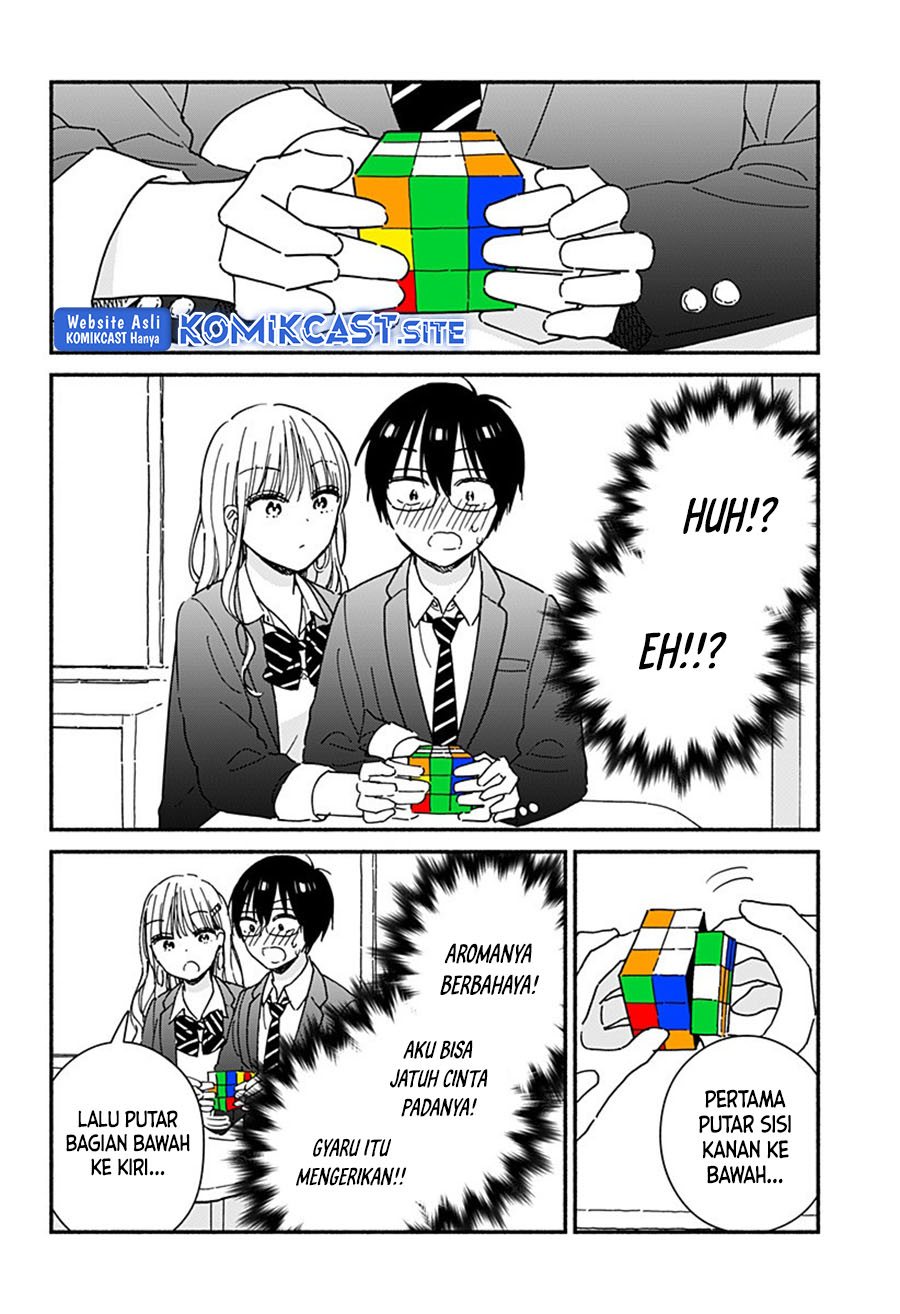 Gal & Cube Chapter 00 Gambar 25