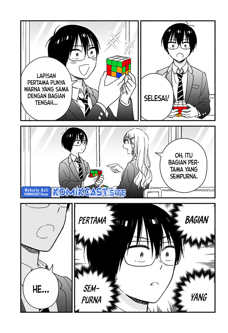 Gal & Cube Chapter 00 Gambar 28