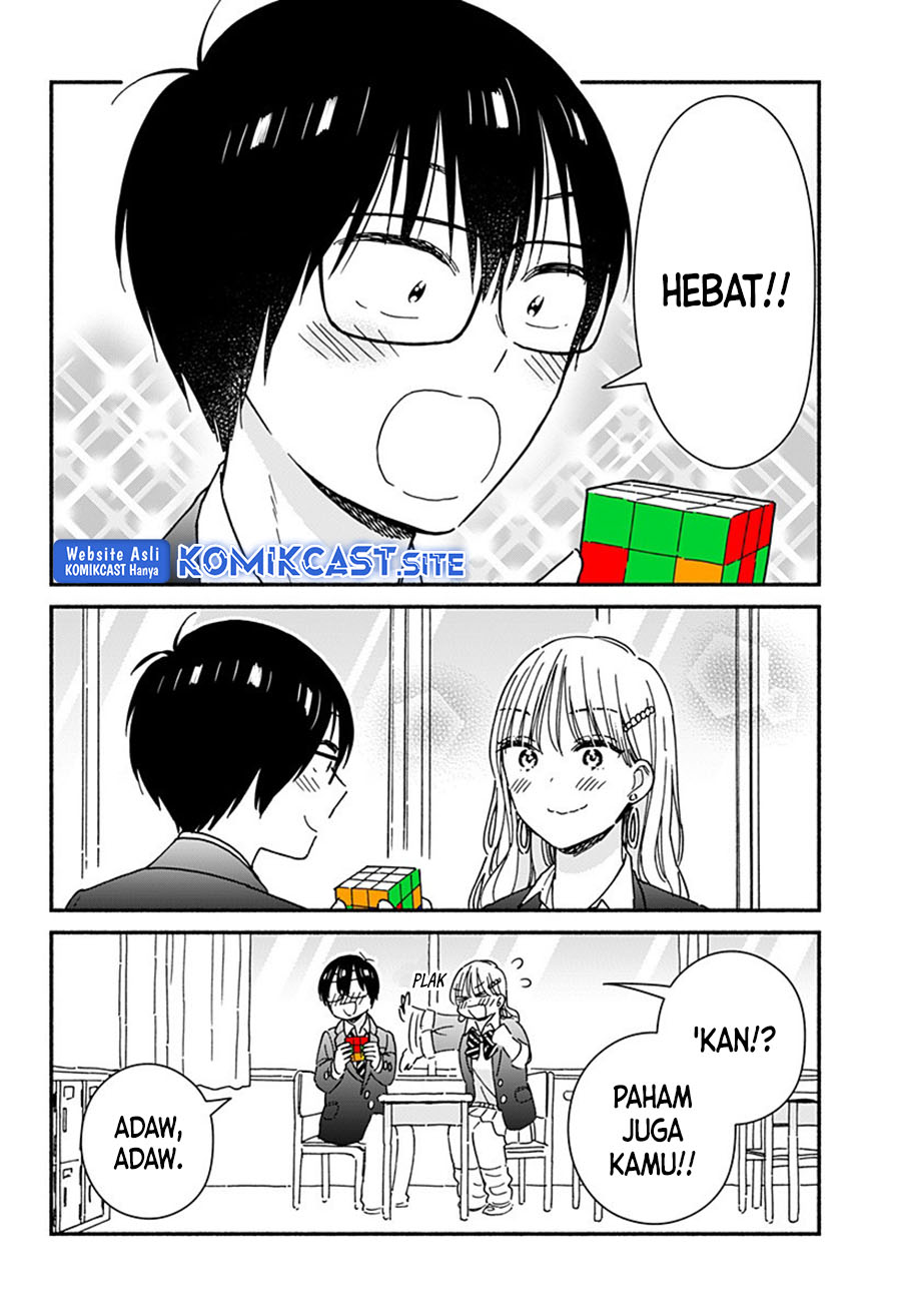 Gal & Cube Chapter 00 Gambar 29