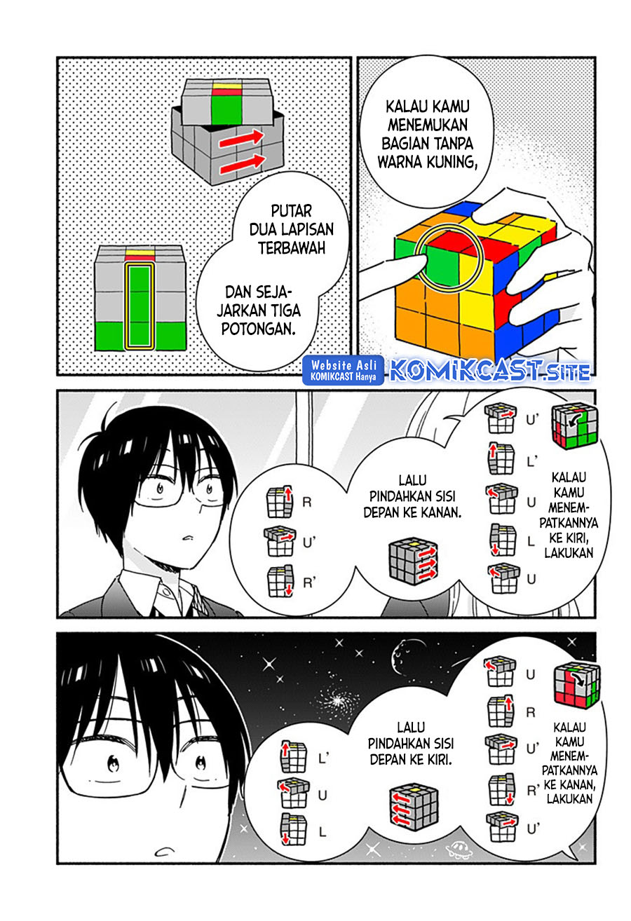 Gal & Cube Chapter 00 Gambar 36