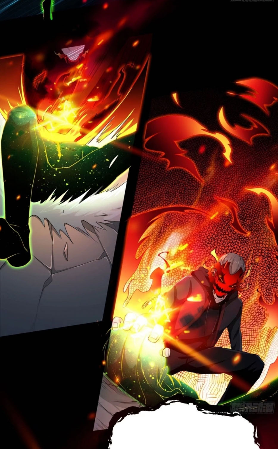 HUNT Twelve Saints : The Beginning of The End Chapter 06 Gambar 3