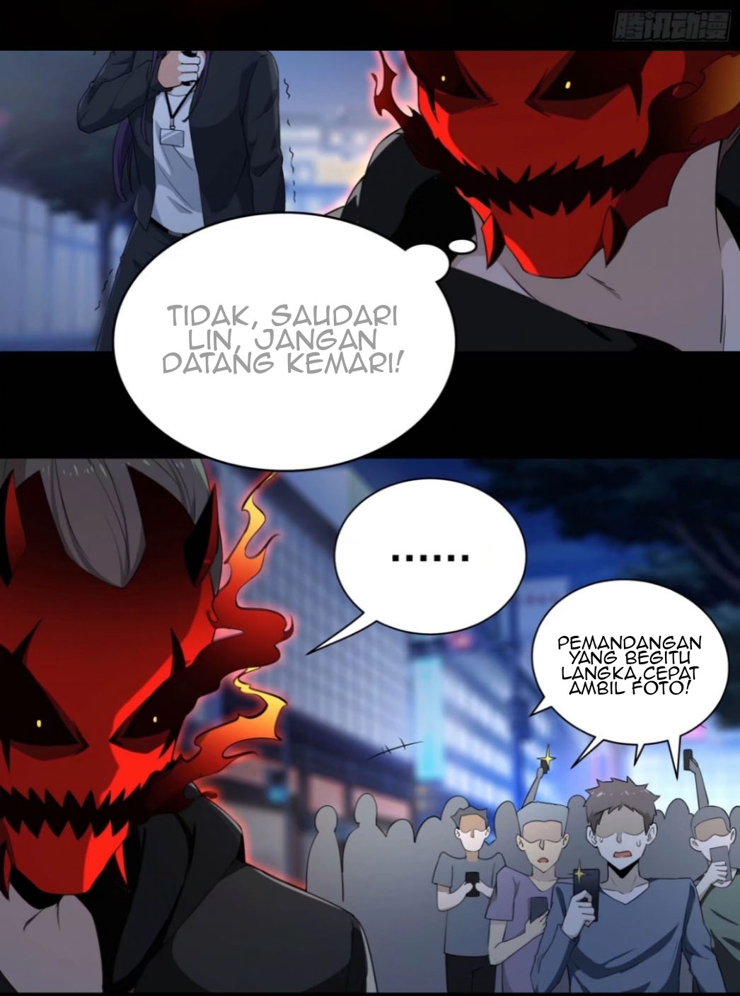 HUNT Twelve Saints : The Beginning of The End Chapter 06 Gambar 7