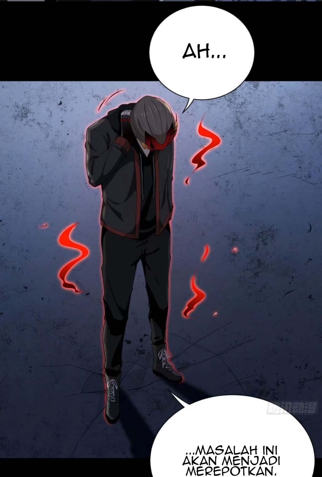 HUNT Twelve Saints : The Beginning of The End Chapter 06 Gambar 8