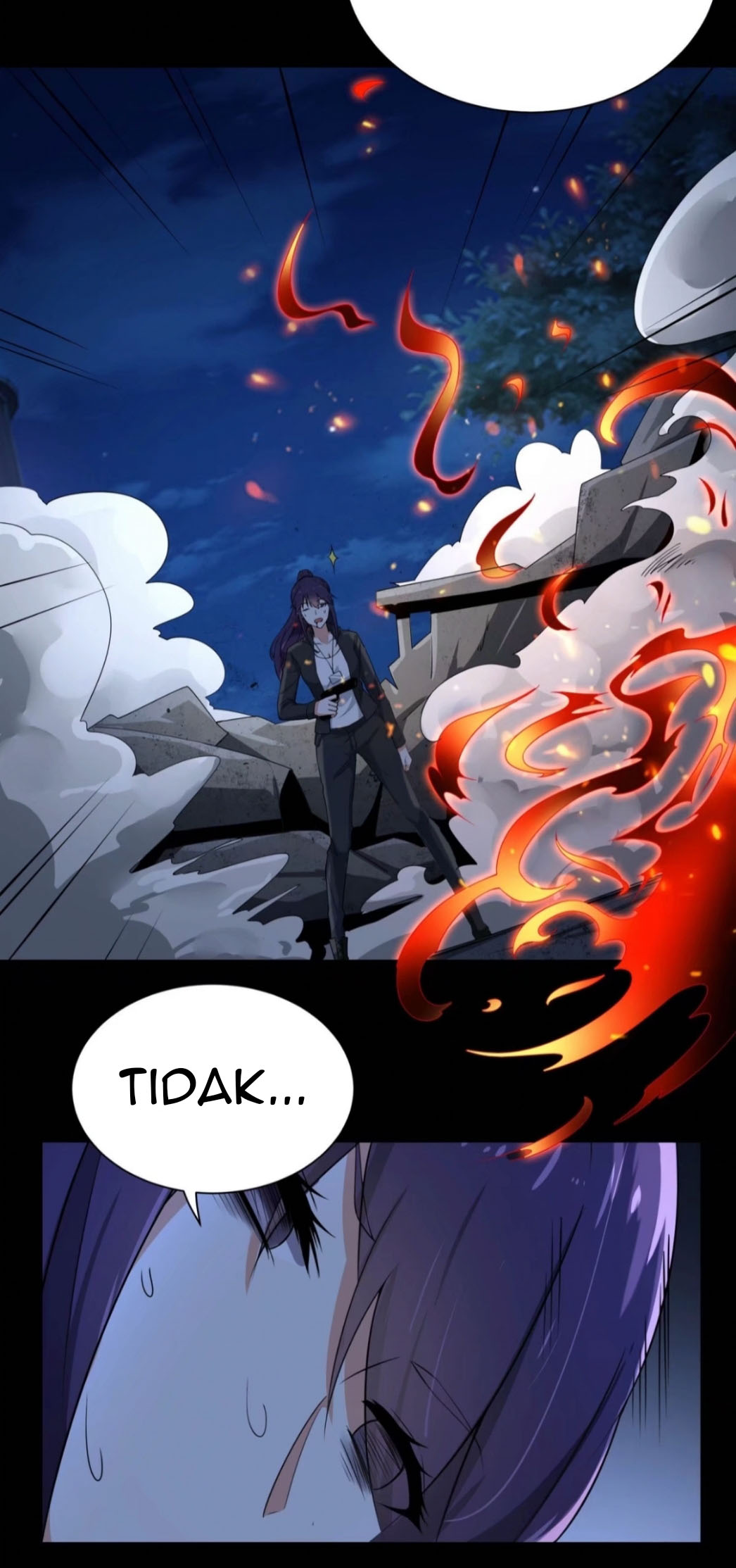 HUNT Twelve Saints : The Beginning of The End Chapter 06 Gambar 9