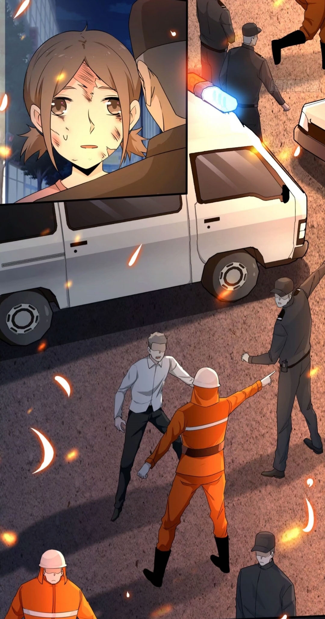 HUNT Twelve Saints : The Beginning of The End Chapter 06 Gambar 13