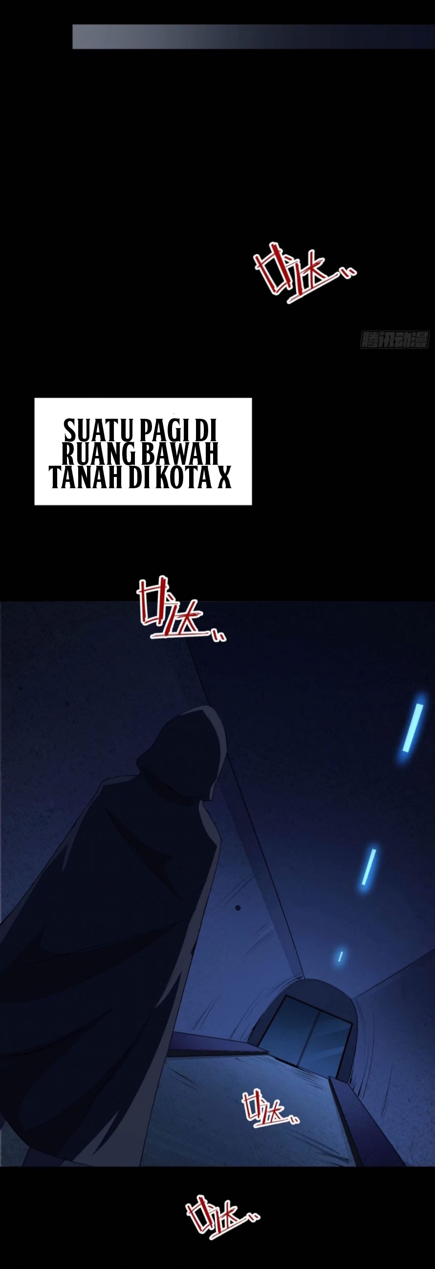 HUNT Twelve Saints : The Beginning of The End Chapter 06 Gambar 15