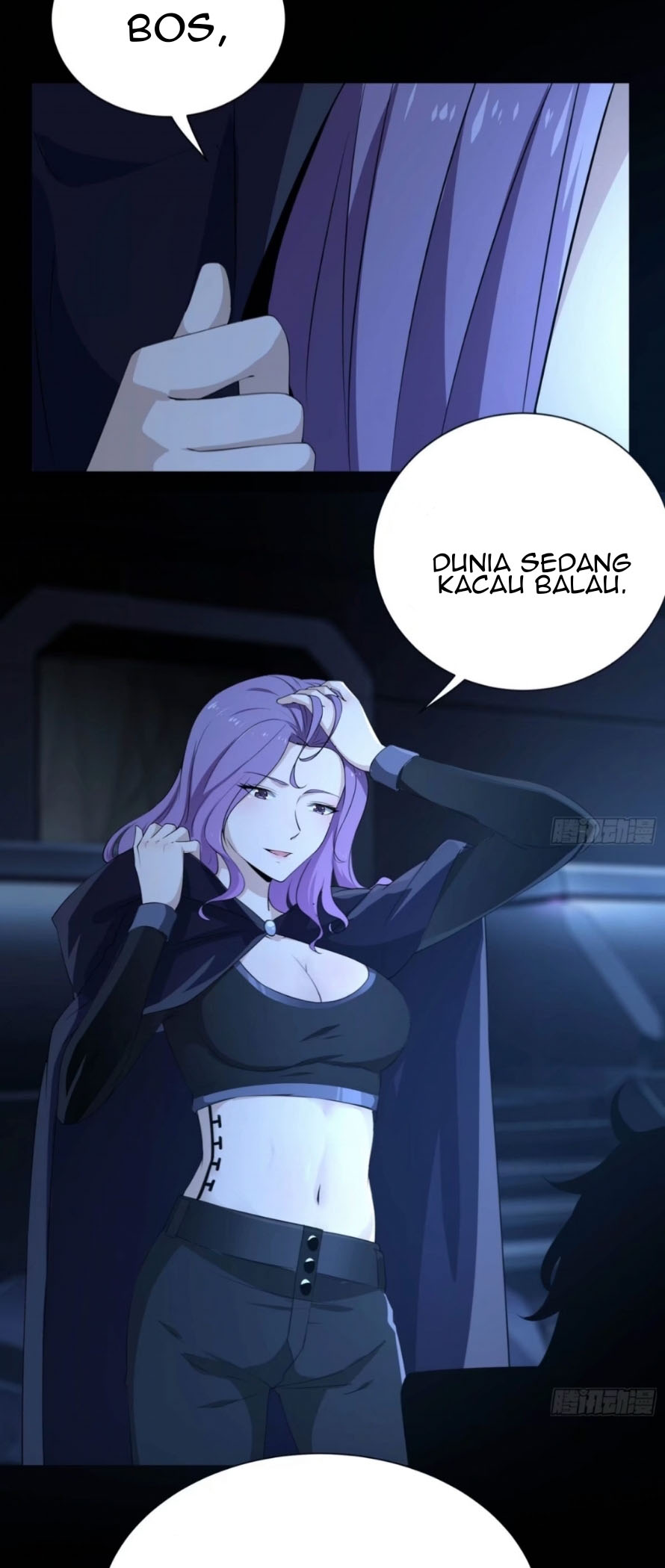 HUNT Twelve Saints : The Beginning of The End Chapter 06 Gambar 18
