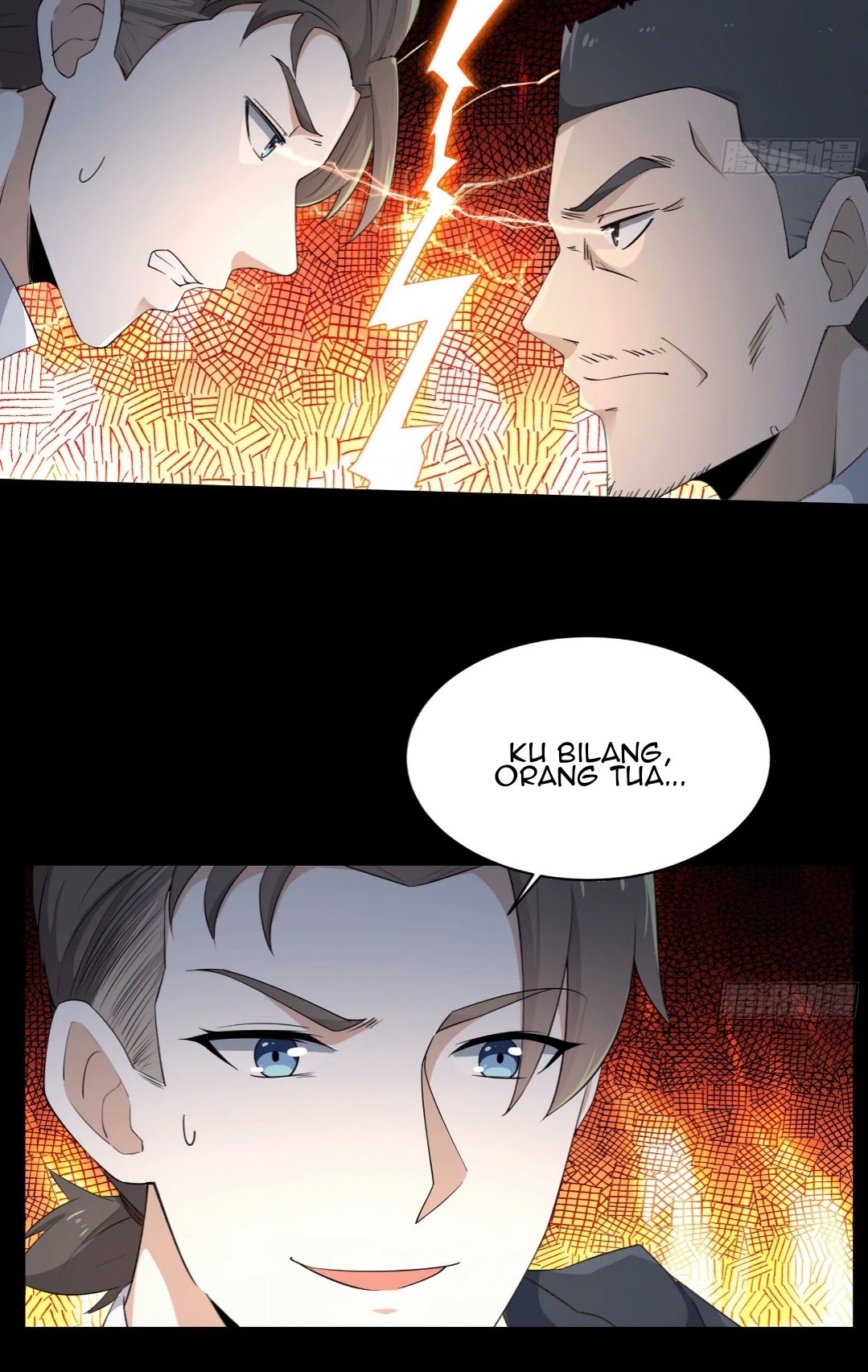 HUNT Twelve Saints : The Beginning of The End Chapter 08 Gambar 3