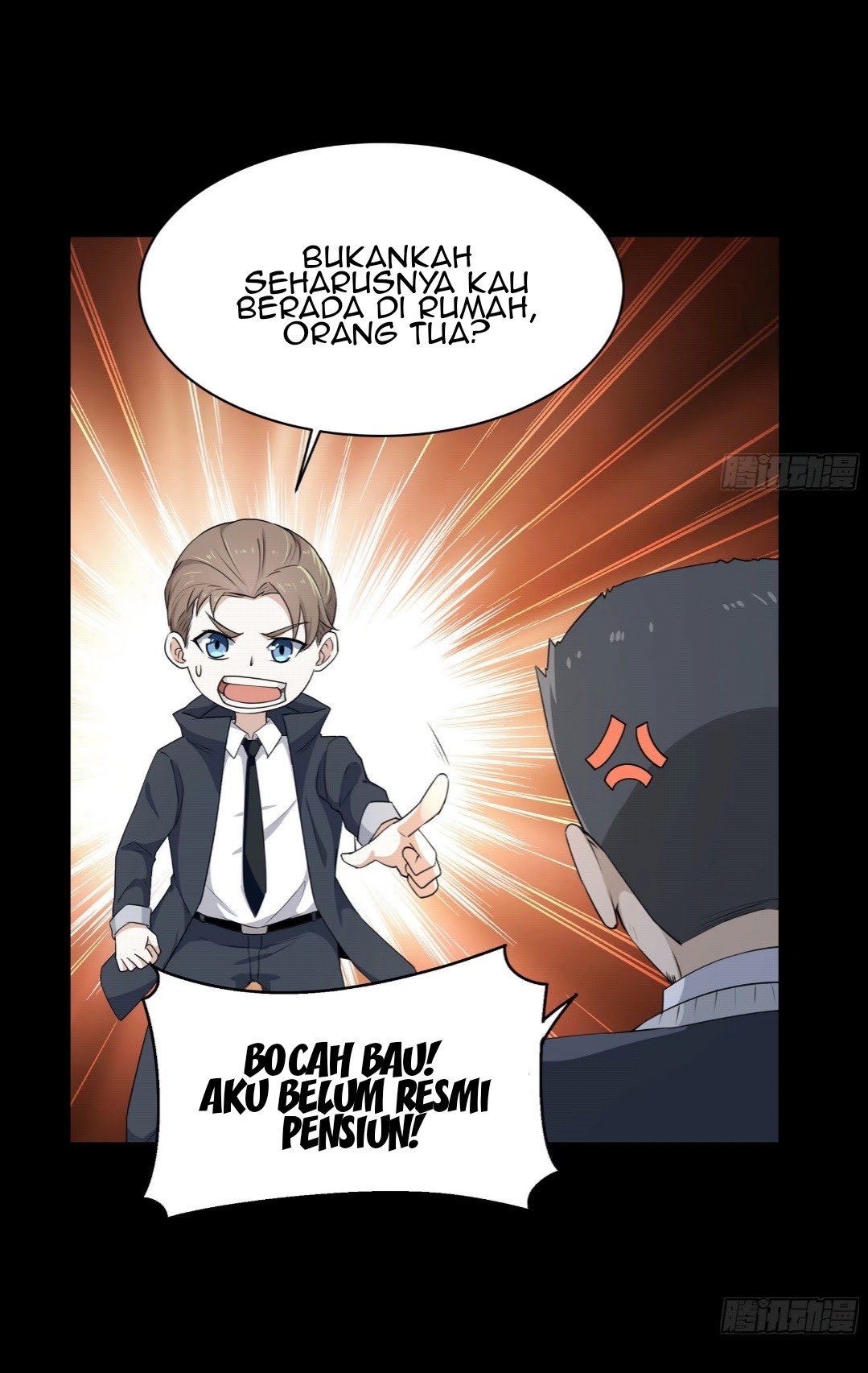 HUNT Twelve Saints : The Beginning of The End Chapter 08 Gambar 4