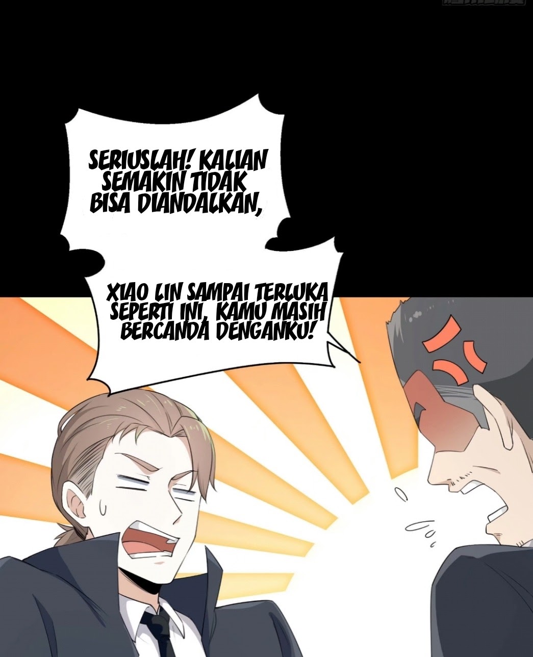 HUNT Twelve Saints : The Beginning of The End Chapter 08 Gambar 5